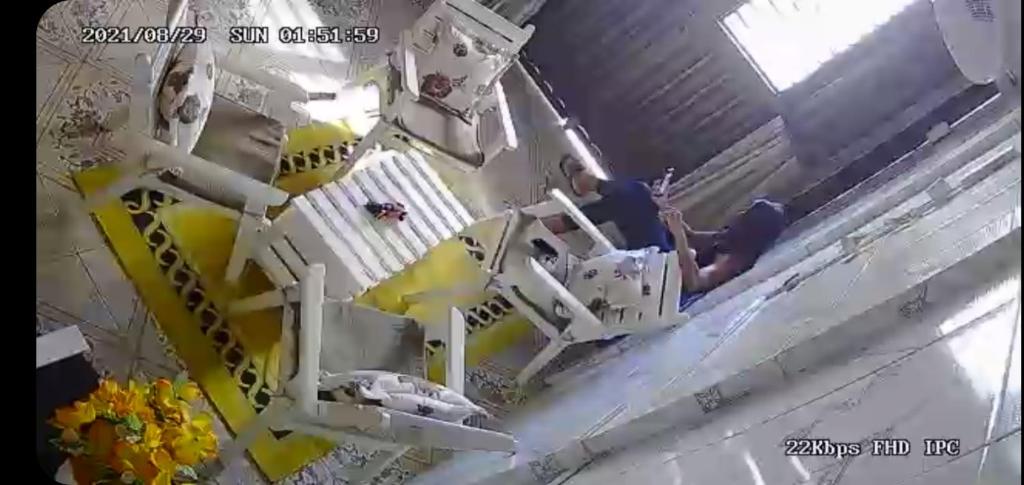 Hostel Recanto da Sereia room 3